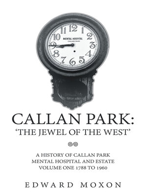 cover image of Callan Park